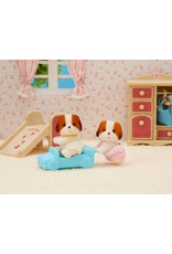 Sylvanian Families Sylvanian Families 5428 Tweeling Chiffon Hond