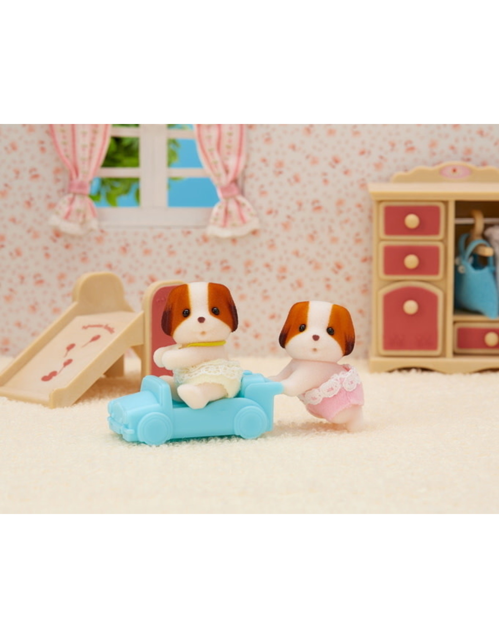 Sylvanian Families Sylvanian Families 5428 Tweeling Chiffon Hond