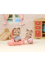 Sylvanian Families Sylvanian Families 5429 Tweeling Gestreepte Kat