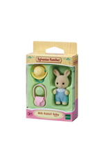 Sylvanian Families Sylvanian Families 5413 Baby Wit Konijn