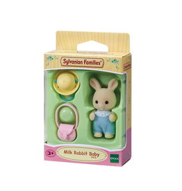 Sylvanian Families Sylvanian Families 5413 Baby Wit Konijn