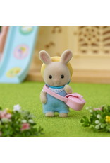 Sylvanian Families Sylvanian Families 5413 Baby Wit Konijn