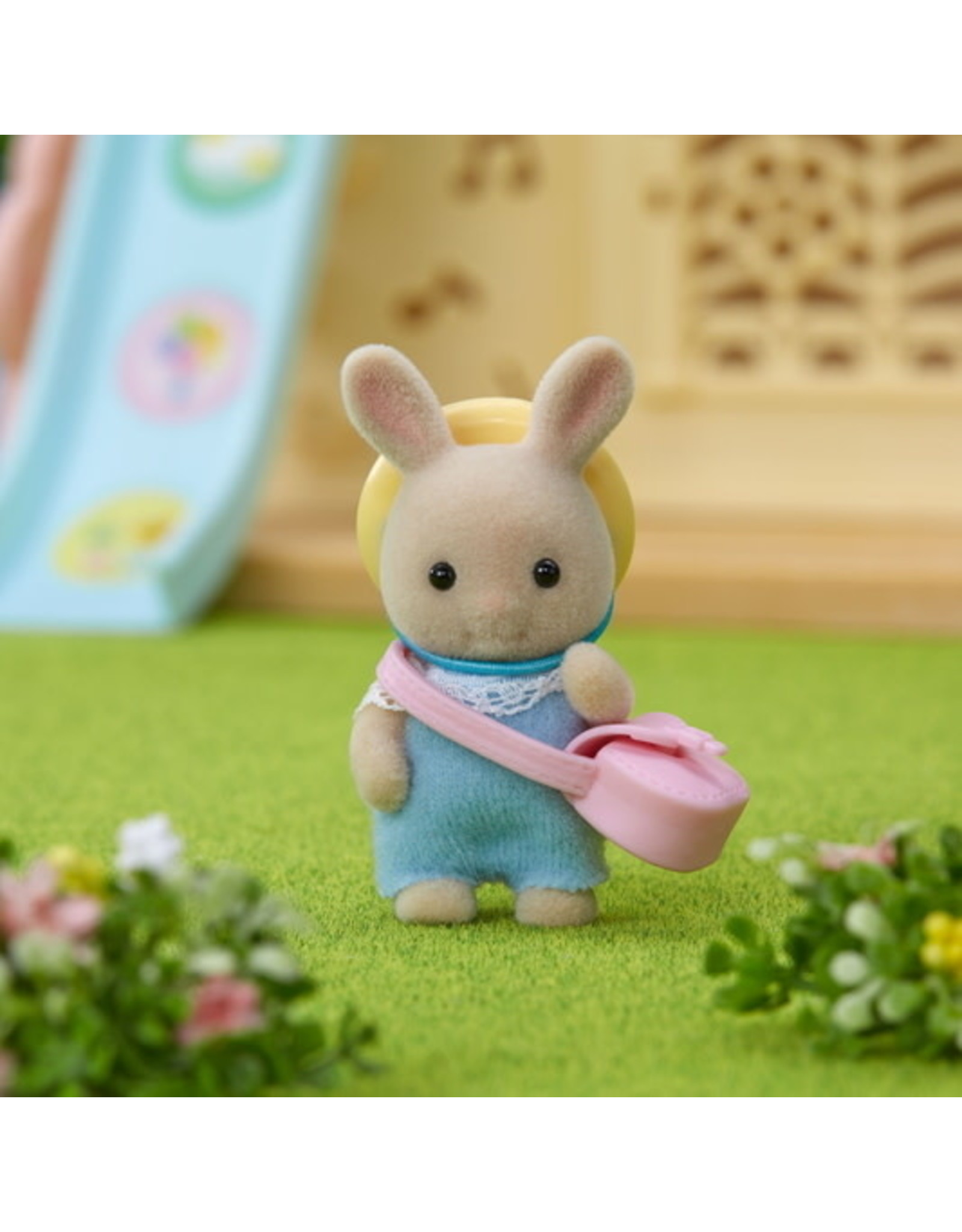 Sylvanian Families Sylvanian Families 5413 Baby Wit Konijn