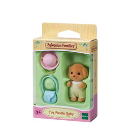 Sylvanian Families Sylvanian Families 5411 Baby Poedel