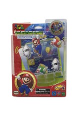 Super Mario Epoch Mario Balancing Game Underwater