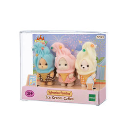 Sylvanian Families Sylvanian Families 5593 Ice Cream Cuties