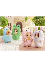 Sylvanian Families Sylvanian Families 5594 Costume Cuties (Konijn en Vogel)