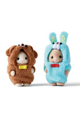 Sylvanian Families Sylvanian Families 5596 Costume Cuties (Konijn en Hond)