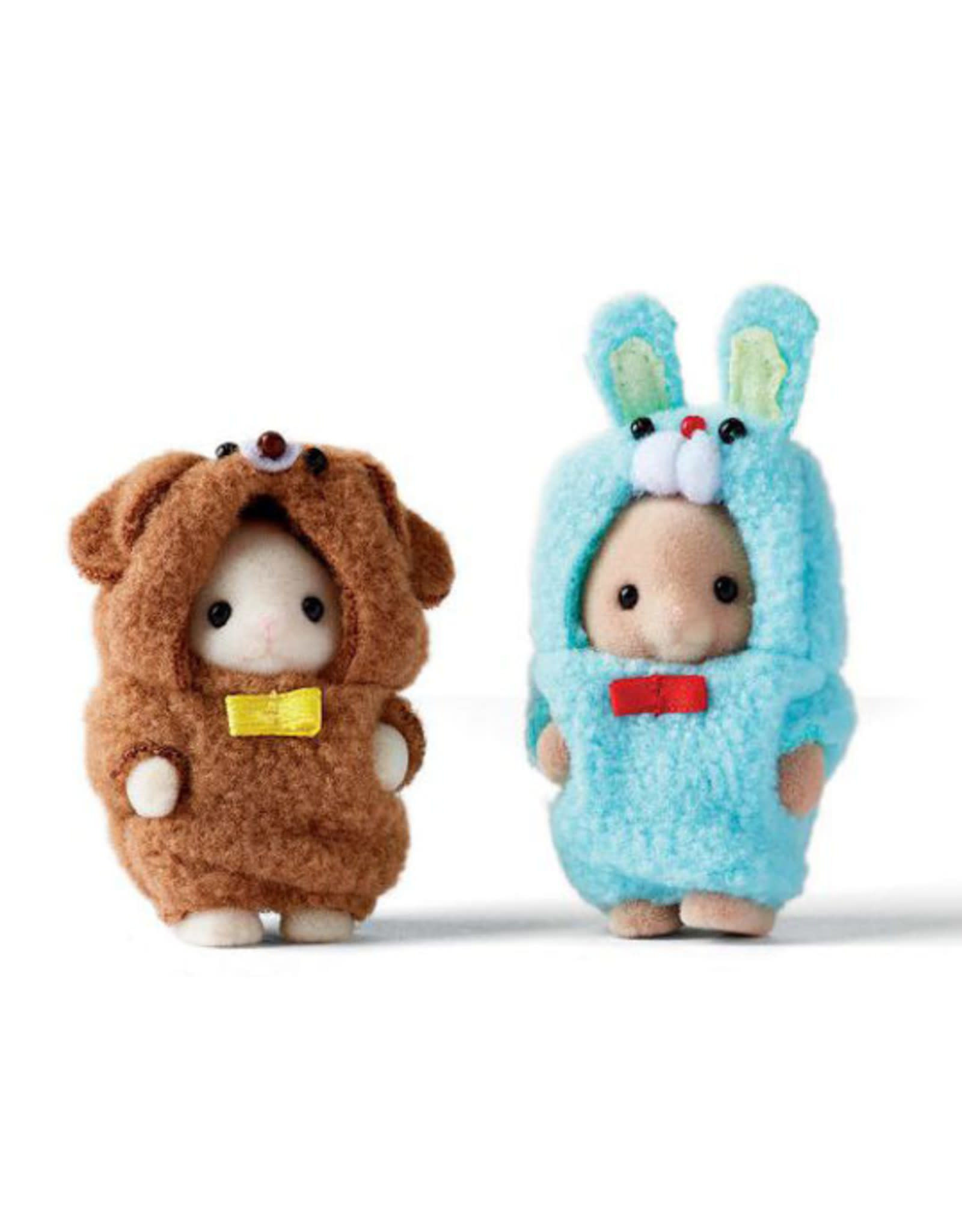 Sylvanian Families Sylvanian Families 5596 Costume Cuties (Konijn en Hond)