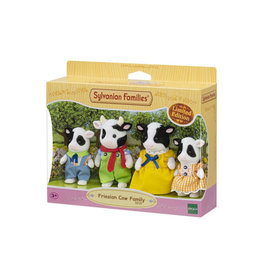 Sylvanian Families Sylvanian Families 5618 Familie Friese Koe