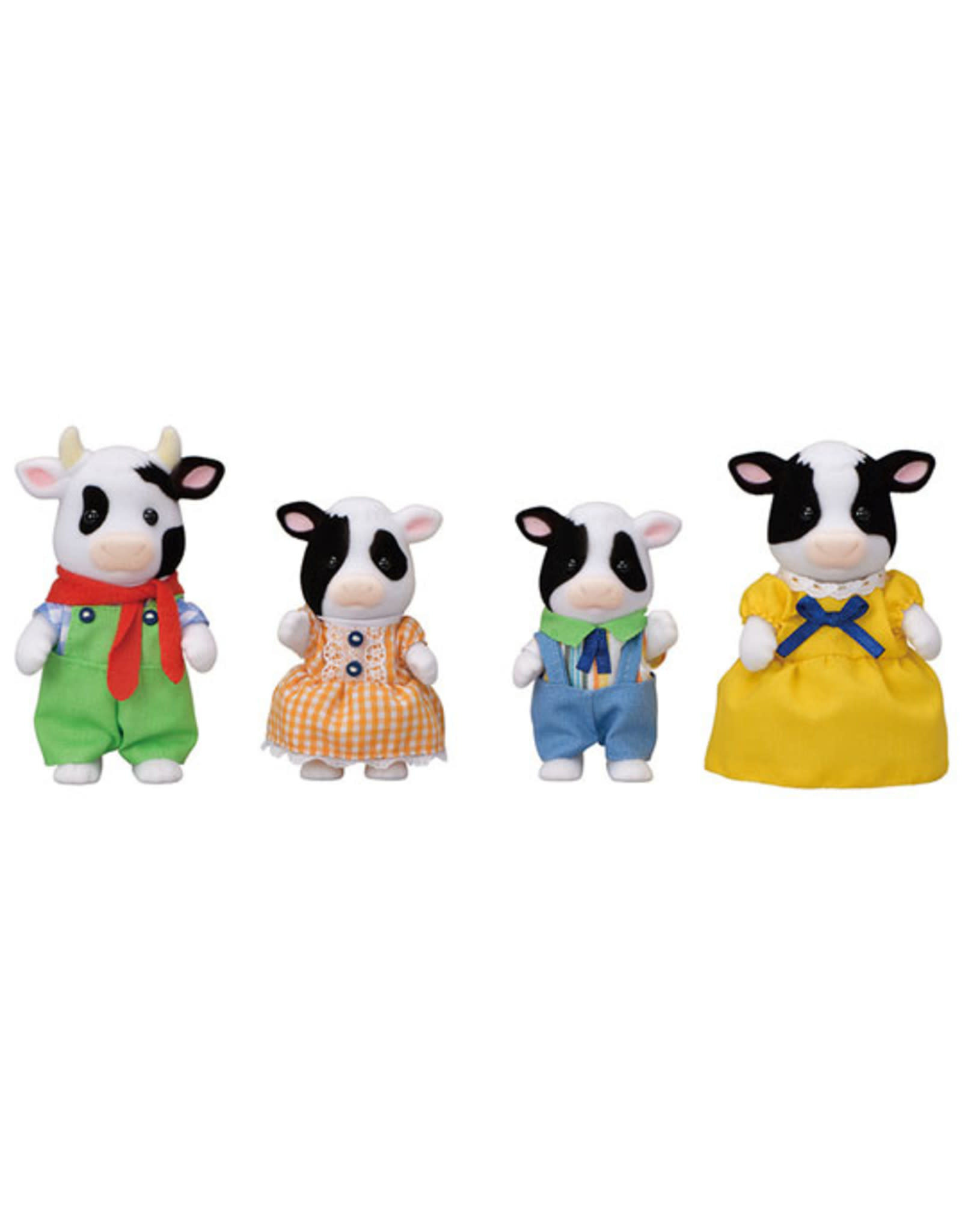 Sylvanian Families Sylvanian Families 5618 Familie Friese Koe