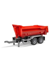 Bruder Bruder 03923 Halfpipe Aanhanger (1:16)