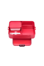 Mepal Mepal Bento Lunchbox Take a break Large - Nordic Red
