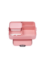 Mepal Mepal Bento Lunchbox Take a break Large - Nordic  Pink