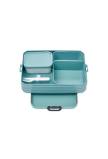 Mepal Mepal Bento Lunchbox Take a break Large -  Nordic  Green