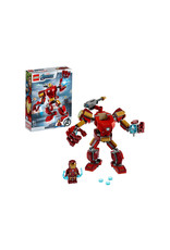 LEGO Lego Super Heroes 76140 Iron Man Mecha