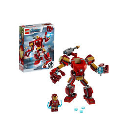 LEGO Lego Super Heroes 76140 Iron Man Mecha