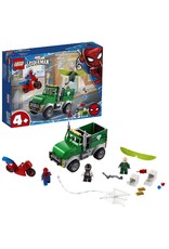 LEGO Lego Super Heroes 76147 Vultures Vrachtwagenoverval