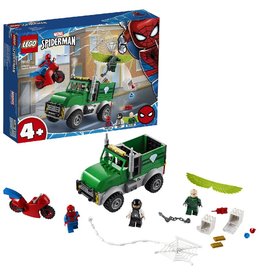 LEGO Lego Super Heroes 76147 Vultures Vrachtwagenoverval