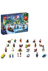 LEGO Lego City 60303 Adventkalender 2021