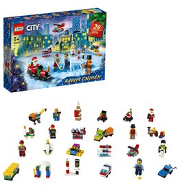 LEGO Lego City 60303 Adventkalender 2021