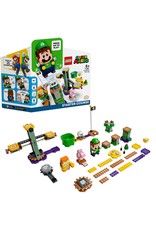 LEGO Lego Super Mario 71387 Avonturen met Luigi Startset