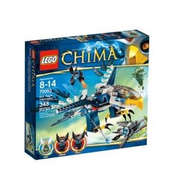 LEGO Lego Chima 70003 Eris’ Eagle Interceptor