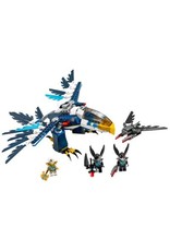 LEGO Lego Chima 70003 Eris’ Eagle Interceptor