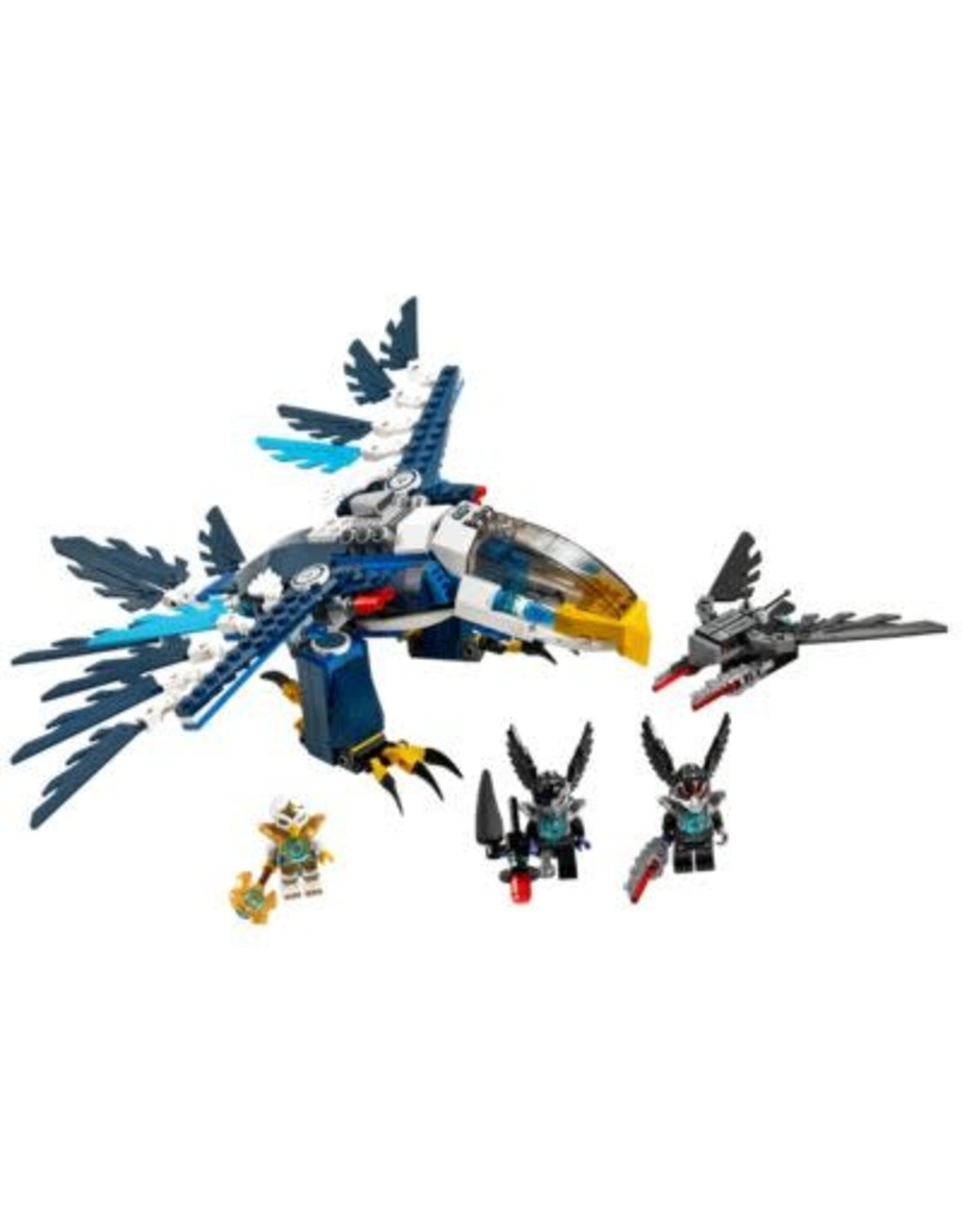 LEGO Lego Chima 70003 Eris’ Eagle Interceptor