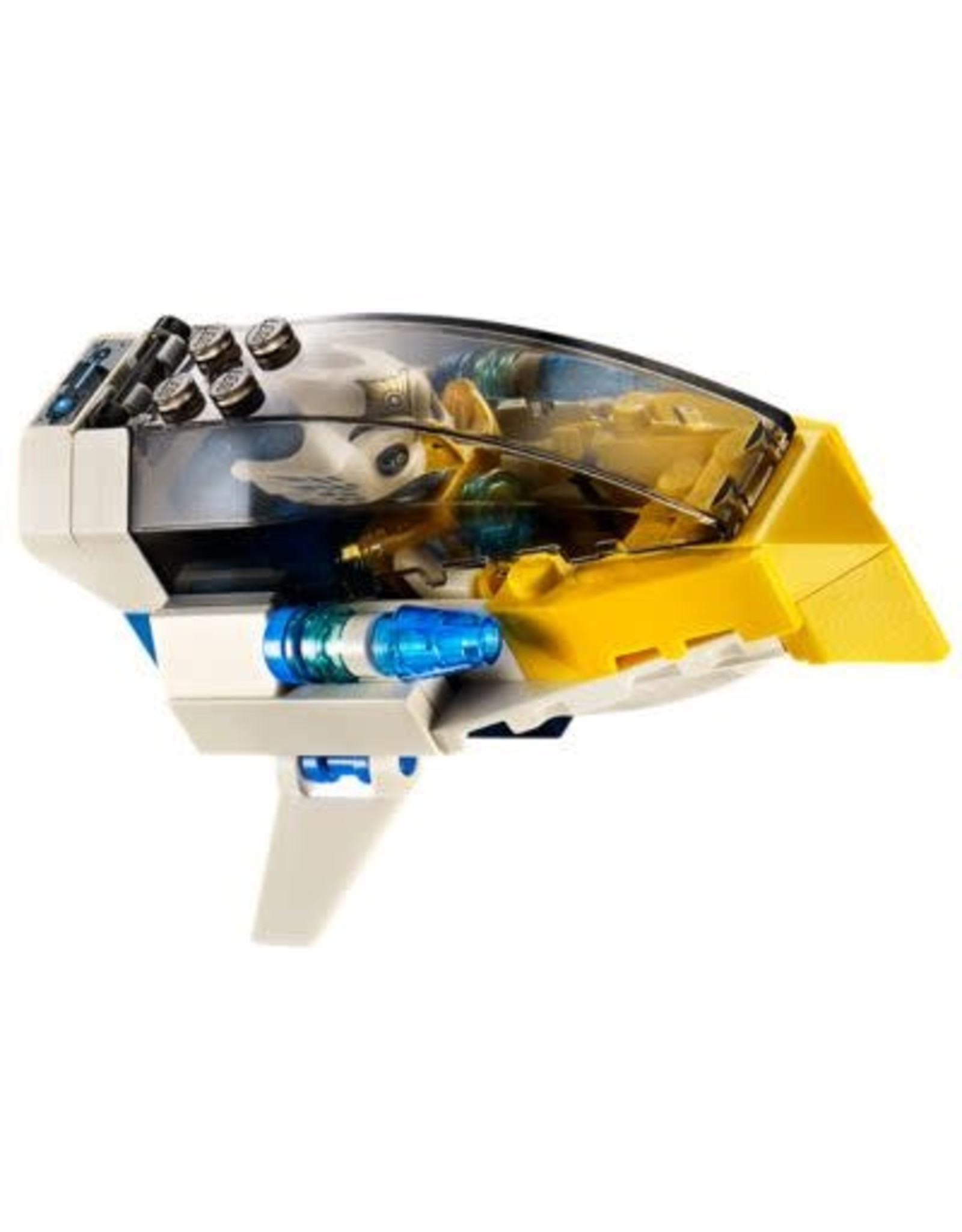 LEGO Lego Chima 70003 Eris’ Eagle Interceptor