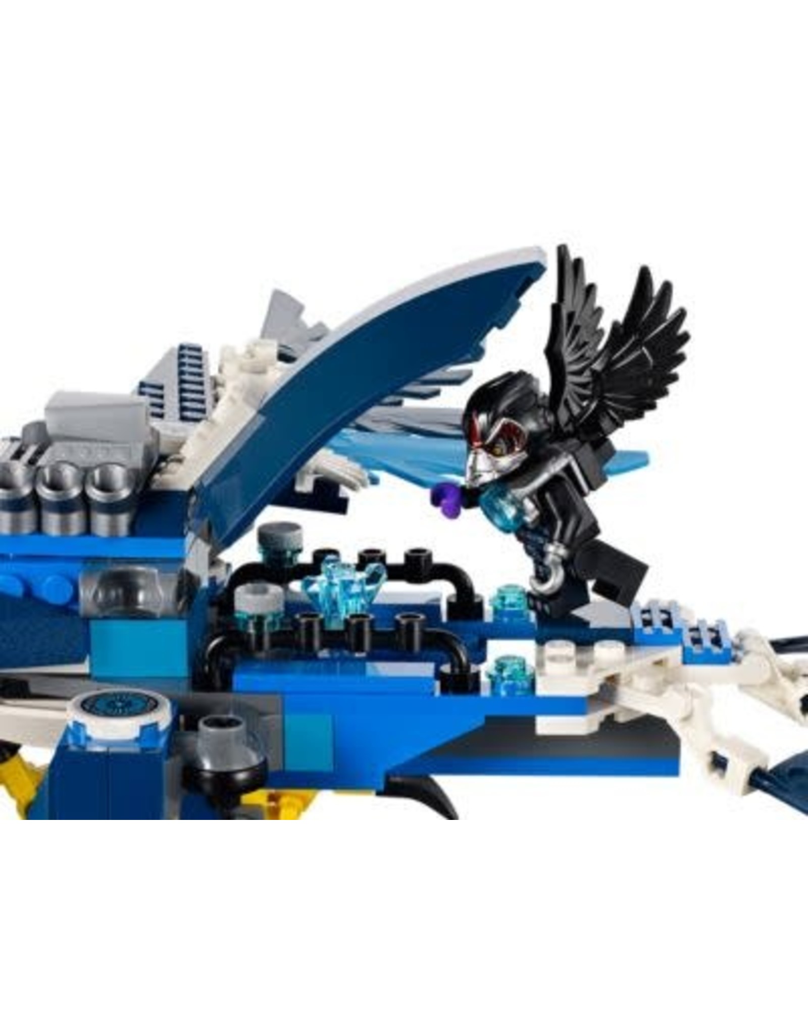 LEGO Lego Chima 70003 Eris’ Eagle Interceptor