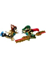 LEGO Lego Chima 70006 Cragger's Command Ship