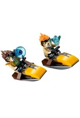 LEGO Lego Chima 70006 Cragger's Command Ship