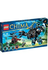 LEGO Lego Chima 70008 Gorzan’s Gorillajager - Gorzan's Gorilla Striker