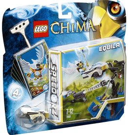 LEGO Lego Chima 70101 Schietoefeningen – Target Practice
