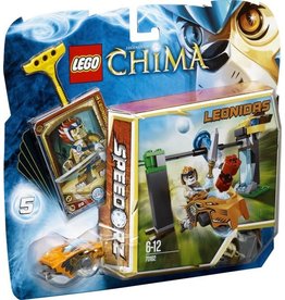 LEGO Lego Chima 70102 Chi Waterval – CHI Waterfall