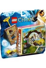 LEGO Lego Chima 70104 Junglepoorten – Jungle Gates