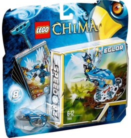 LEGO Lego Chima 70105 Nestduik – Nest Dive