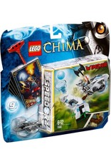 LEGO Lego Chima 70106 Ijstoren – Ice Tower