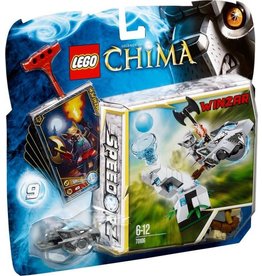 LEGO Lego Chima 70106 Ijstoren – Ice Tower