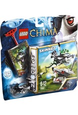 LEGO Lego Chima 70107 Stinkdieraanval – Skunk Attack