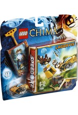 LEGO Lego Chima 70108 Koninklijk Nest – Royal Roost