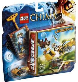 LEGO Lego Chima 70108 Koninklijk Nest – Royal Roost