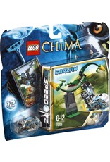 LEGO Lego Chima 70109 Slingerplanten – Whirling Vines