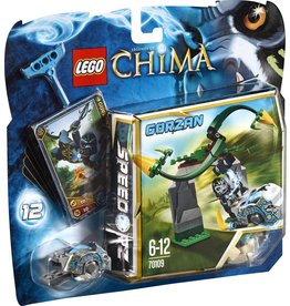 LEGO Lego Chima 70109 Slingerplanten – Whirling Vines