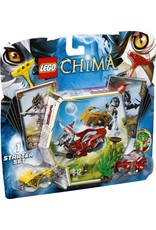 LEGO Lego Chima 70113 Chi Duels – Chi Battles