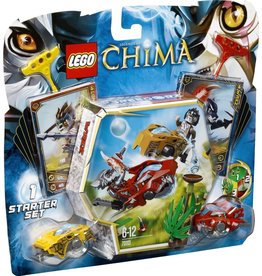 LEGO Lego Chima 70113 Chi Duels – Chi Battles