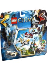 LEGO Lego Chima 70114 Luchtduel Starterset