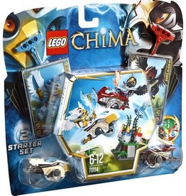 LEGO Lego Chima 70114 Luchtduel Starterset