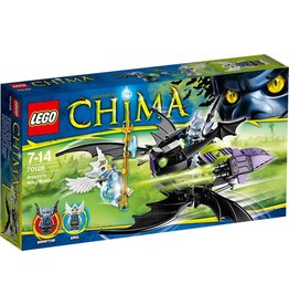 LEGO Lego Chima 70128 Braptor’s Wing Striker